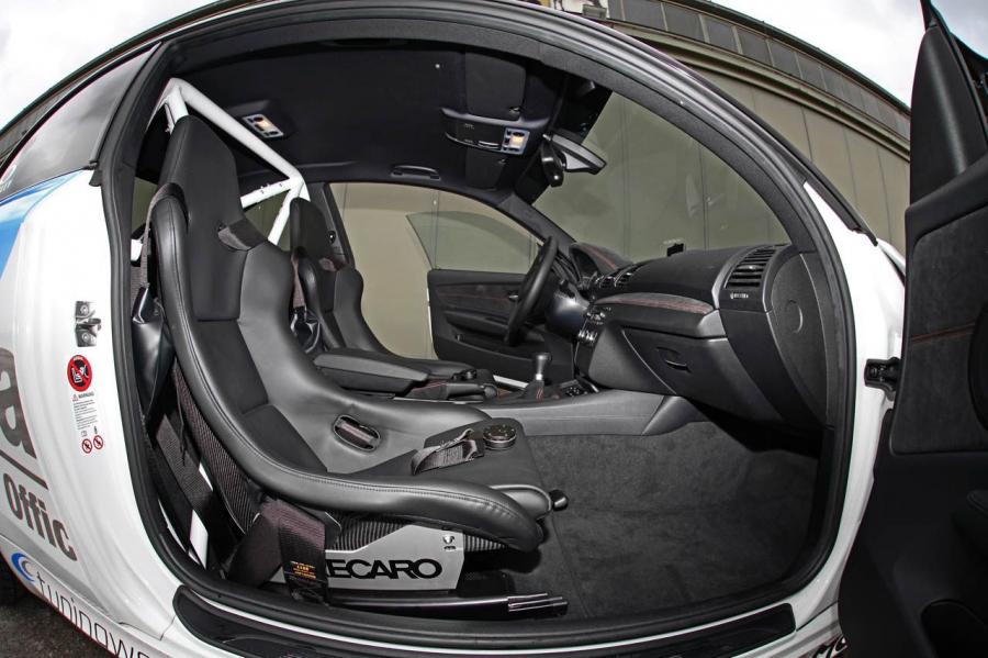  BMW 1-Series M Coupe by Tuningwerk 2012 года  (фото 16 из 22)